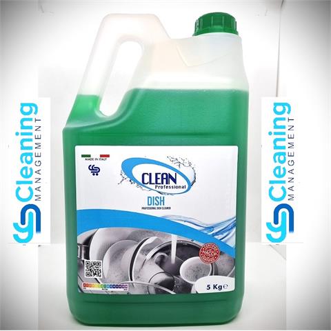 Clean Professional PRATO PROFISSIONAL LIMPO Kg.5 Clean Professional - 45849 - F001936
