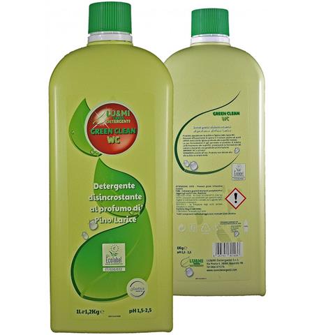  GREEN CLEAN WC Ml.1000  - 45842 - F001936