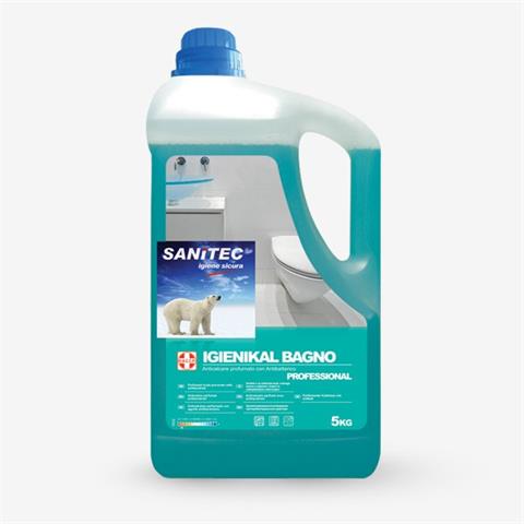 SANITEC BANHEIRO IGIENIKAL Clássico Kg.5 SANITEC - 44006 - F001399