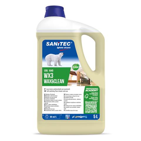 SANITEC LAVAINCERA Kg.5 SANITEC - 43745 - F001399