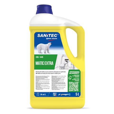 SANITEC MATIC EXTRA Kg.6 SANITEC - 44560 - F001399
