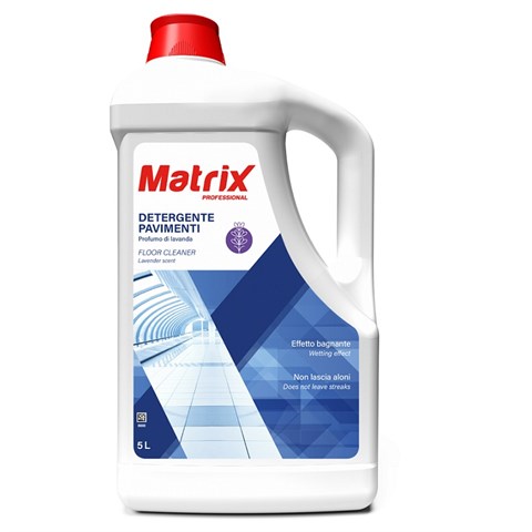 MATRIX Professional MATRIX PAVIMENTI LAVANDA SELVAGEM 5,1 kg MATRIX Professional - 44035 - F001399