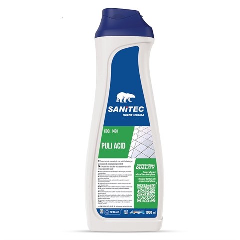 SANITEC PULIACIDO 1000 ml SANITEC - 45001 - F001399