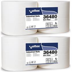 4000995 - 2 bobine multiuso dartwipe 2v 800 strappi