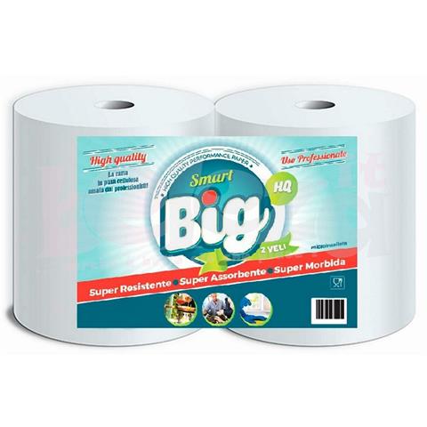  2 BOBINE MULTIUSO BigSmart 2v 800 Strappi P.C.  - 4000993 - F000593