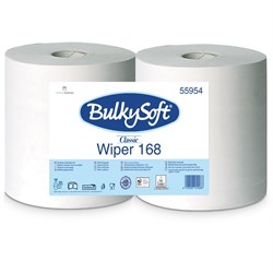 2 BOBINAS MULTIUSOS Limpador volumoso168 2v. 800 lágrimas