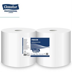 2 BOBINAS MULTIUSOS ClassEur PLUS 2v. 800 lágrimas