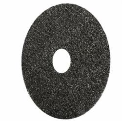 3M7000000654 - 3m scotch brite disco per pavimenti high pro 7300 nero 505 mm 5confezione