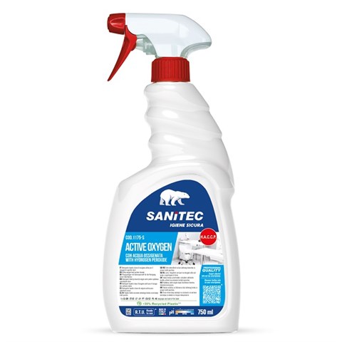 SANITEC ACTIVE OXYGEN Ml.750 SANITEC - 45202 - F001399