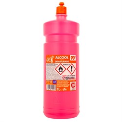 ÁLCOOL DESNATURADO 1000 ml