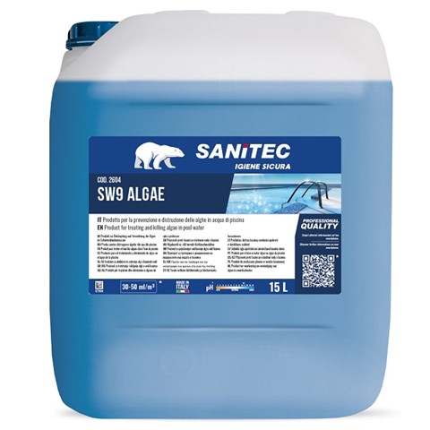 SANITEC ALGHICIDA 