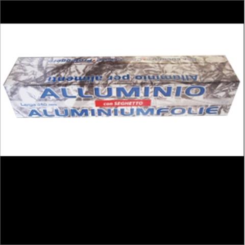 cogepack s.a.s. di c ALLUMINIO in ROTOLO Cm.45 Mt.100 in BOX cogepack s.a.s. di c - 45615 - F001301