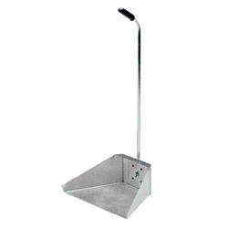 ELEVADOR DE LIXO DE FERRO CHAPA GALVANIZADA