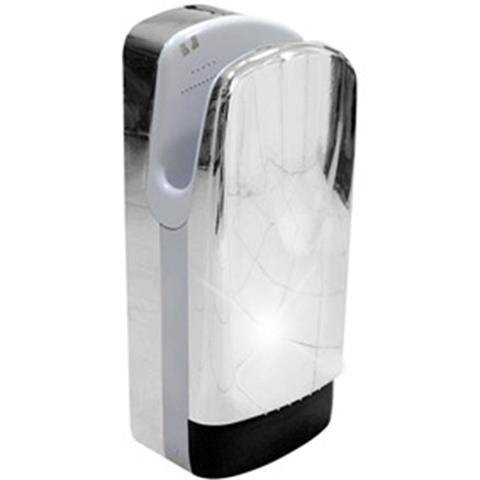  ASCIUGAMANI ELETTRICO TORNADO PROTECH SATINATO  - 41605 - F001125
