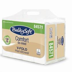 TOALHAS DOBRADAS "V" 2PLY COMFORT 3000 peças