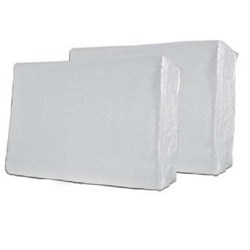 45956 - asciugamano in carta a secco goffrato piegato singolo cm30x40 pz1000