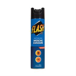BERGEN FLASH MOSCHE & ZANZARE Ml.250