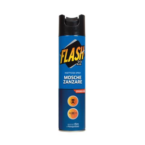  BERGEN FLASH MOSCHE & ZANZARE Ml.250  - 44970 - F001358
