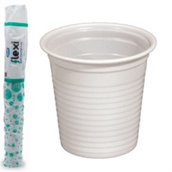 BICCHIERI BIANCHI CAFFÈ Cc.80 Ø57mm Pz.4200