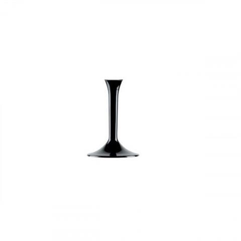  BICCHIERI FLUTE-GAMBO PS NERO Pz.400  - 44698 - F000382