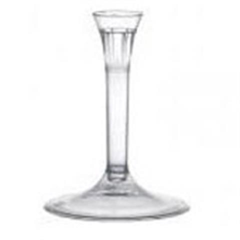  BICCHIERI FLUTE-GAMBO PS TRASPARENTI Pz.20  - CC300236 - F000382