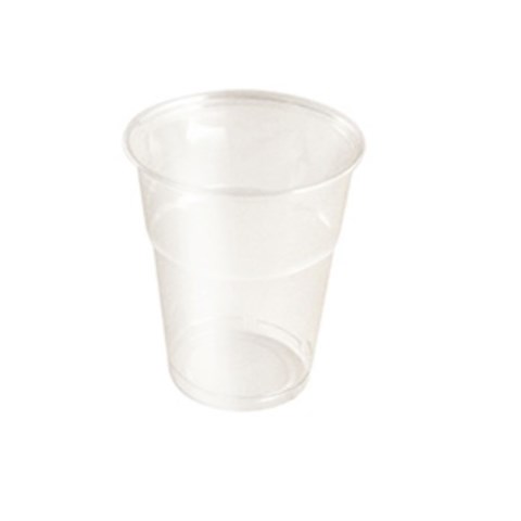 KLEAR CUP BICCHIERI in PET TRASPARENTE Cc.350 Pz.1000 KLEAR CUP - 44601 - F001536