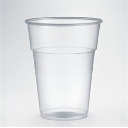 COPOS PET TRANSPARENTES 250 peças 1000 peças