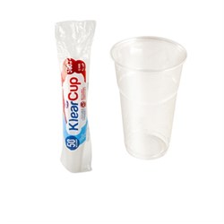 ÓCULOS PET TRANSPARENTES 500 peças 1000 peças