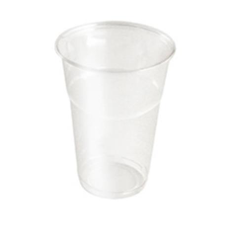  ÓCULOS PET TRANSPARENTES Cc.575 Ø95 Unid.800  - 44143 - F001536