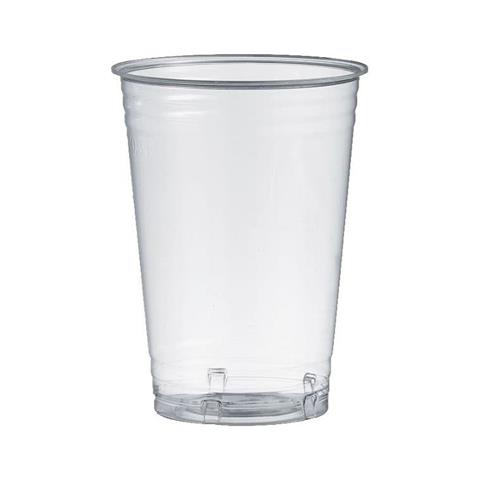  BICCHIERI PLA BIODEGRADABILI Cc.400 (Cc.300 alla TACCA) Pz.1000  - 45316 - F001171