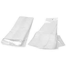 SACOS HD PARA ALIMENTOS Cm.17+4+4x45 Kg.10 Unid.2170