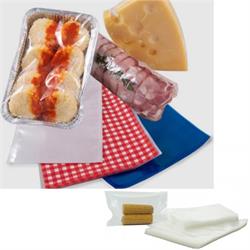 BUSTE per SOTTOVUOTO Cm.25x40 MICRON 90Pz.100