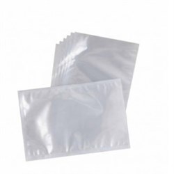 BUSTE per SOTTOVUOTO Cm.40x40 MICRON 95 Pz.100
