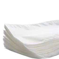 BUSTE per SOTTOVUOTO GOFFRATE Cm.15x30 Pz.100