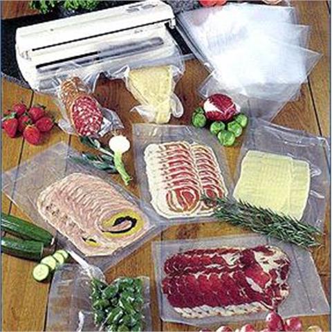  BUSTE per SOTTOVUOTO GOFFRATE Cm.35x50 Pz.400  - 50961 - F001308