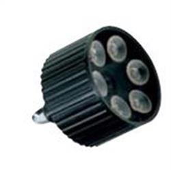 CAMBIA LAMPADINE PIATTE/NEON per ASTE TELESCOPICHE