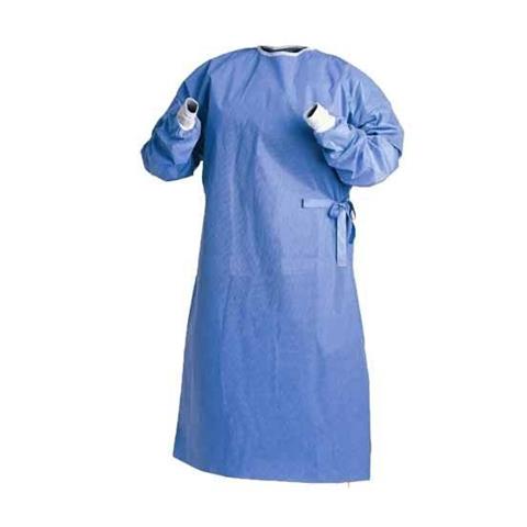  CAMICE TNT IDROREPELLENTE CHIRURGICO Cat.4 Tg.unica CE ITA  - 45255 - F001732