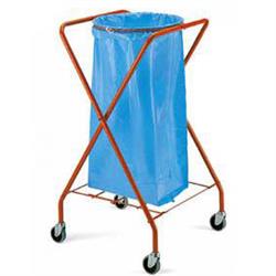 500051 - carrello a x verniciato