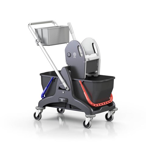 IPC CARRELLO CLASSICO con STRIZZATORE Lt.25x2 IPC - 44489 - F001348