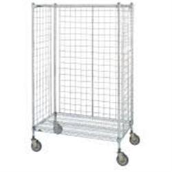 44894 - carrello porta biancheria mm850x520 lt200