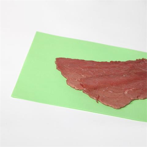 saccardo srl CARTA ASSORBENTE VERDE MACELLERIA Cm.25x42 Fg.1500 saccardo srl - 50465 - F001559