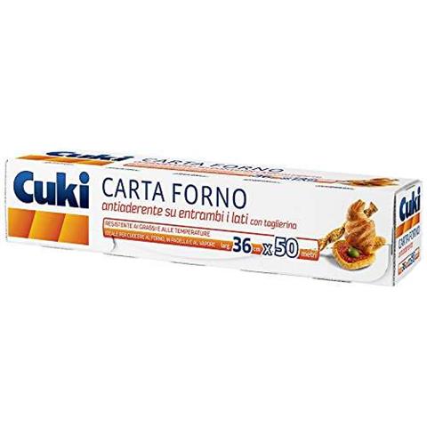 cogepack s.a.s. di c CARTA FORNO in ROTOLO Mm.330 Mt.50 in BOX cogepack s.a.s. di c - 42458 - F001301