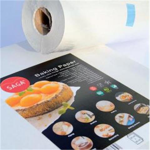 DELPIN CARTA FORNO in ROTOLO Mt.200 h.40 DELPIN - 50075 - F001292