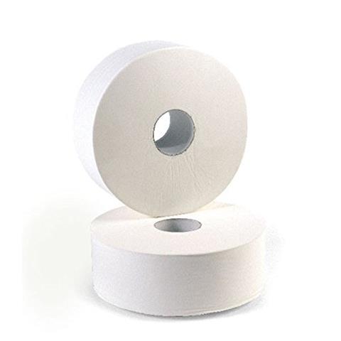  CARTA IGIENICA MAXI JUMBO P.C. 2v Mt.240 Pz.6  - 445981 - F000593