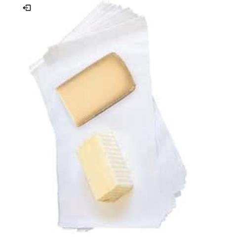  CARTA PARAFFINATA Cm.25x37 Kg.1 (Cartone da Kg.10)  - 50473 - F001559