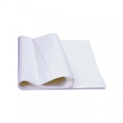  CARTA POLITENATA BIANCA Gr.45 Cm.37x50 Kg.1 (Cartone da Kg.10)  - 43781 - F001559