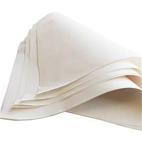  CARTA POLITENATA BIANCA Gr.60 Cm.50x75 Kg.1 (Cartone da Kg.10)  - 42438 - F001559