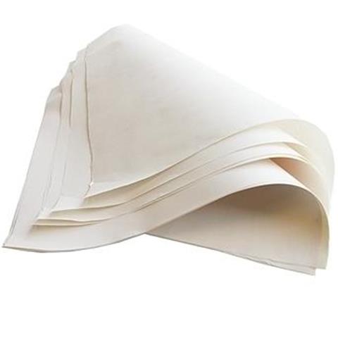  CARTA VEGETALE Gr.60 Cm.50x75 Kg.1 (Cartone da Kg.10)  - 50455 - F001559