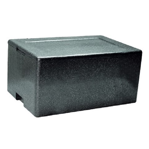Cuki Professional CASSA TERMICA POLIBOX CT UNIV EPP NERA Cm.43x61 h.28,5 Cuki Professional - 44918 - F001001