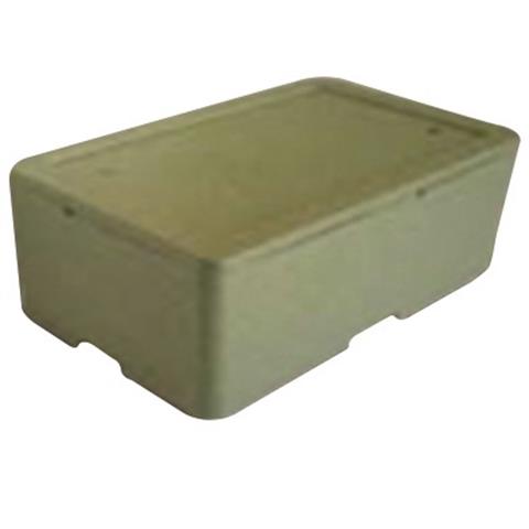 Cuki Professional CASSA TERMICA POLIBOX CT7 EPS Mm.578x374 h.211mm Cuki Professional - 44614 - F001001